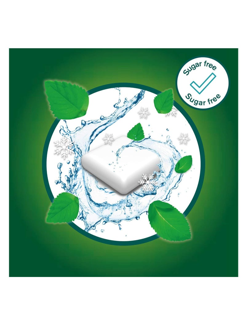 nicorette Nicotine Gum Icy White 2 Mg 210 Pieces - Image 5