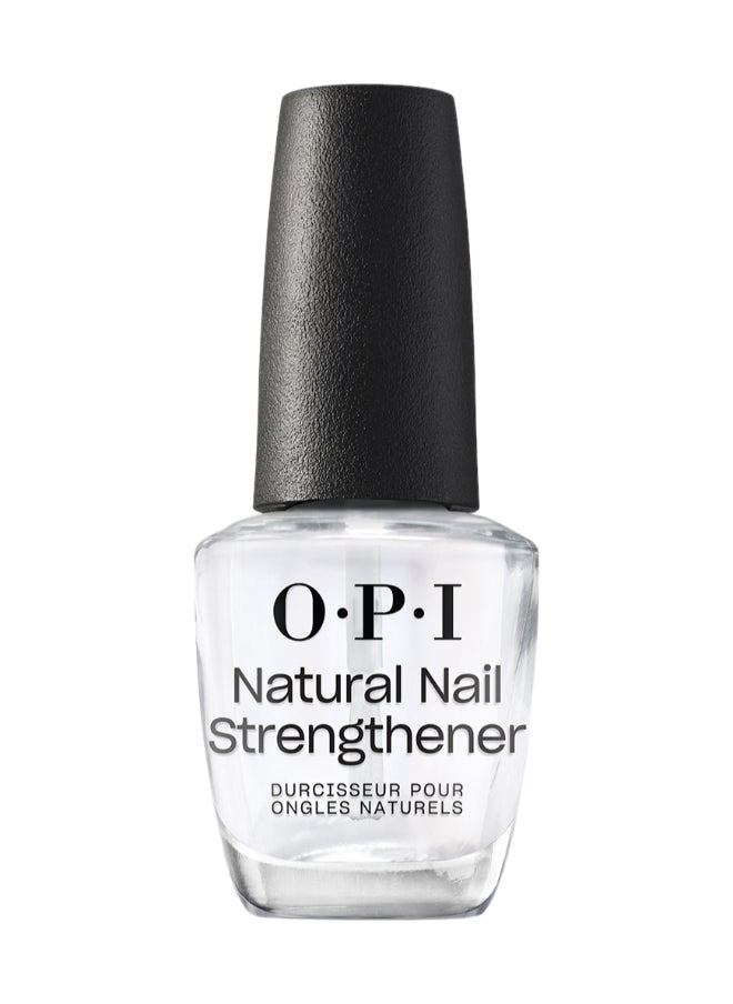 OPI Natural Nail Strengthener, Clear, 15Ml  - Image 1