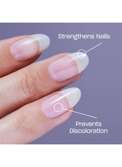 OPI مقوي طبيعي للأظافر، شفاف، 15 مل  - Image 2