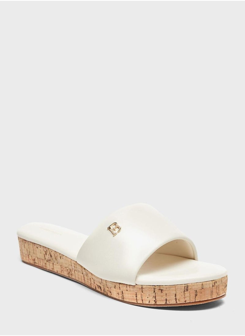 shoexpress - One Strap Sandals - Image 1