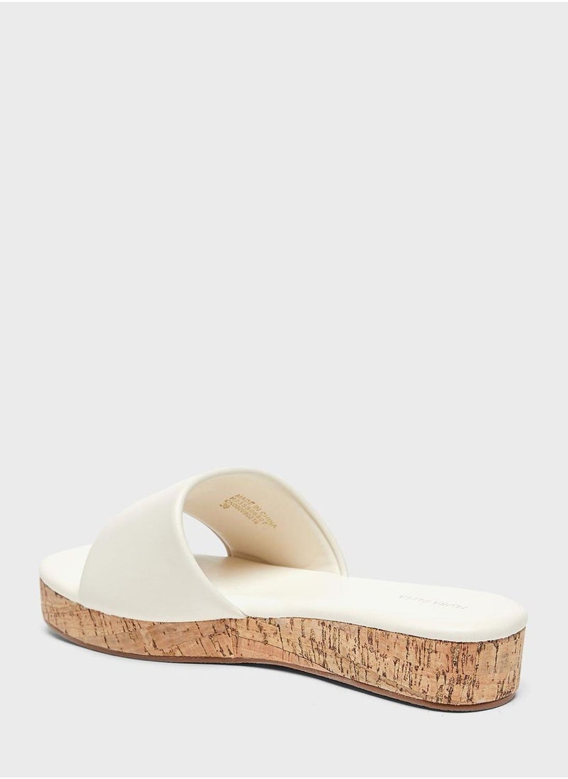 shoexpress - One Strap Sandals - Image 1