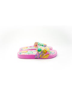 CUBS Lolipops Print Everyday Wear Eco-Friendly Pvc Slides For Girls Lightweight Easy To Wash And Anti-Slip Soles  - Image 2