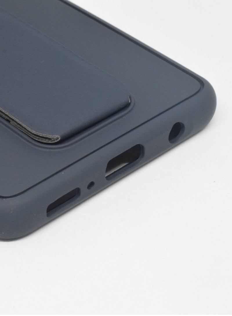 BORTONY Galaxy S10 Plus Case, Fully Covered With Finger Grip Stand Holder Anti Slip Shockproof Protective Back Cover For Samsung Galaxy S10 Plus - Image 5