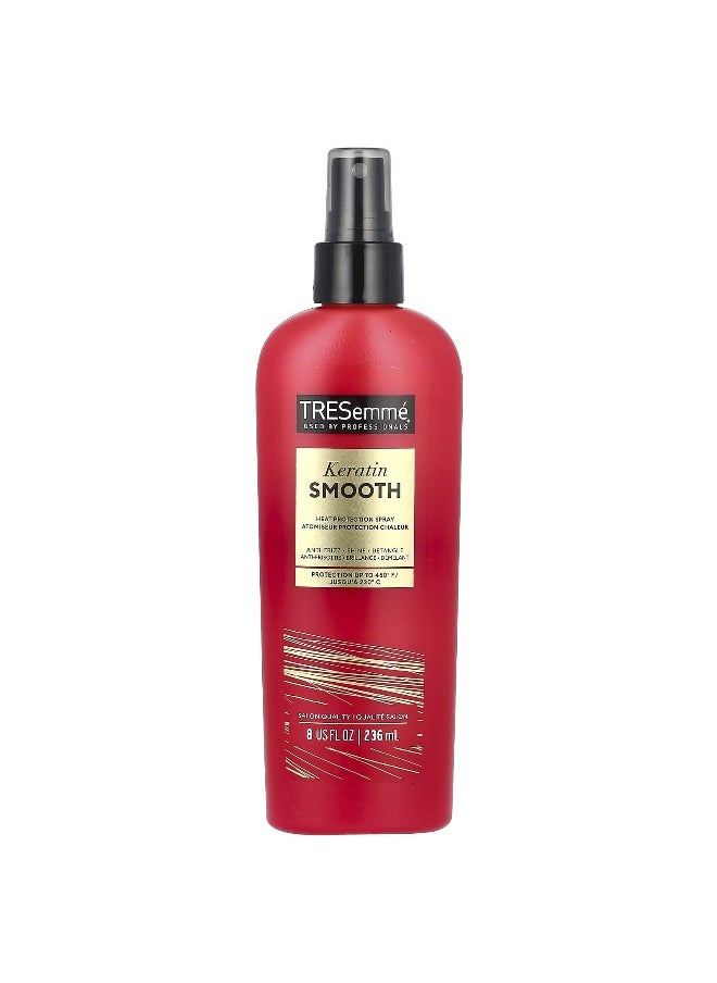 TRESemmé TRESemmé, Keratin Smooth Heat Protect Spray, 8 fl oz (236 ml)  - Image 1