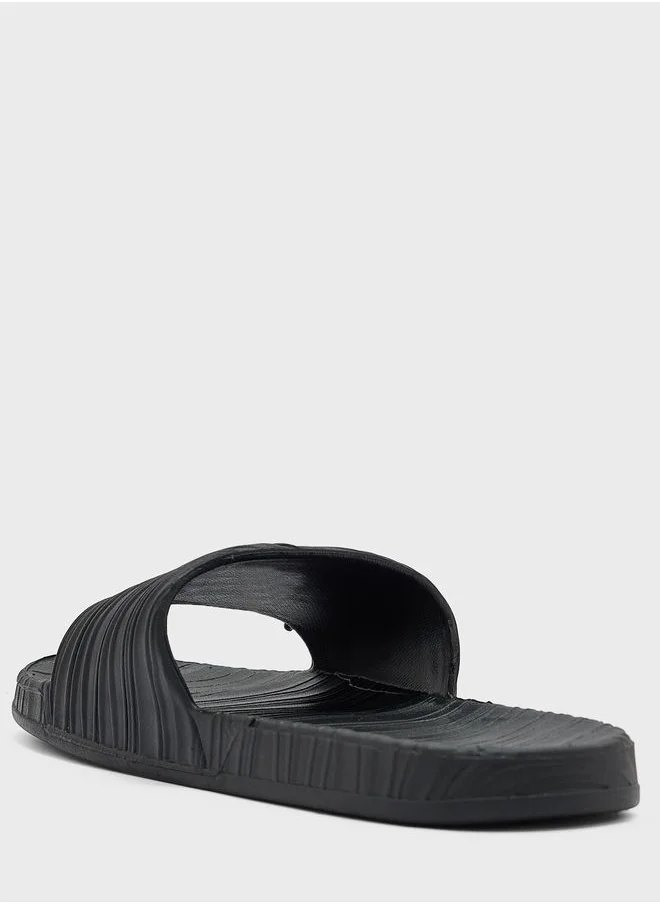 سفنتي فايف Casual Beach Slide Sandals