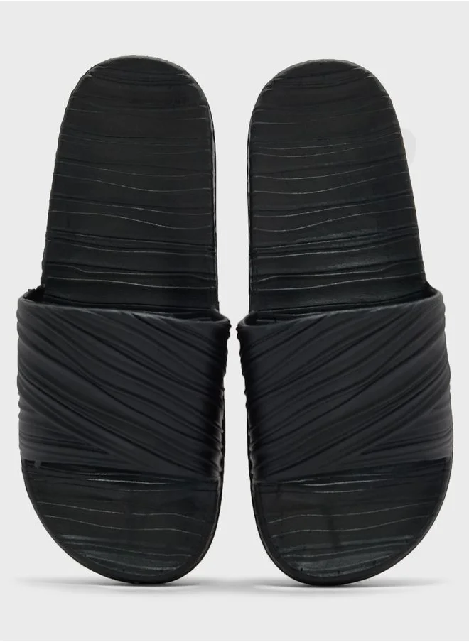 سفنتي فايف Casual Beach Slide Sandals