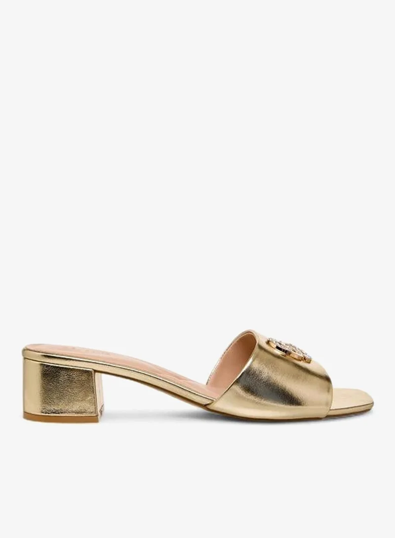 سيليست Women Block Heel Sandals Ramadan Collections