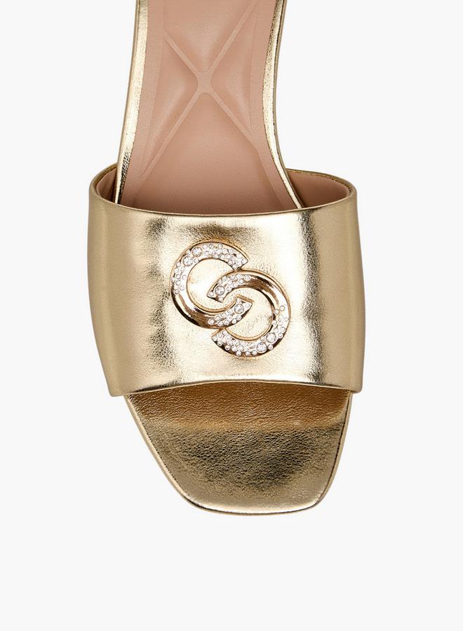 Celeste Women Block Heel Sandals - Image 4