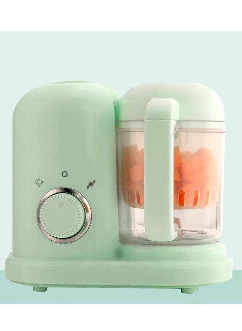 Baby food supplement machine multi-functional cooking and stirring all-in-one baby small automatic food grinding machine  - Image 2
