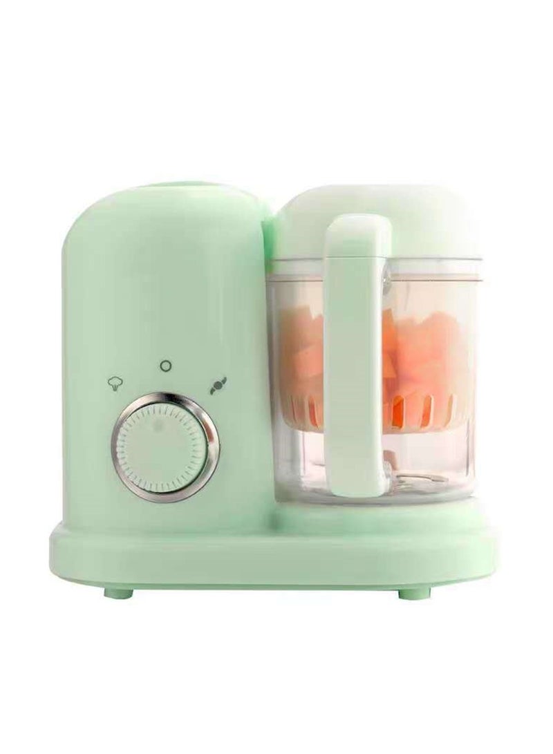 Baby food supplement machine multi-functional cooking and stirring all-in-one baby small automatic food grinding machine  - Image 1