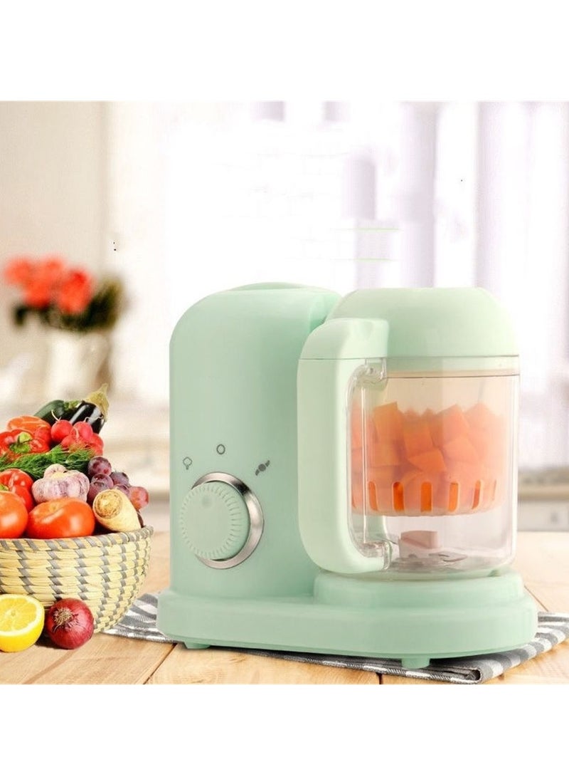 Baby food supplement machine multi-functional cooking and stirring all-in-one baby small automatic food grinding machine  - Image 3