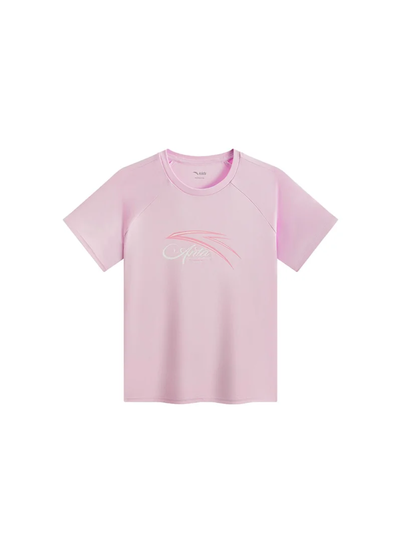 انتا RUNNING Short T-Shirt
