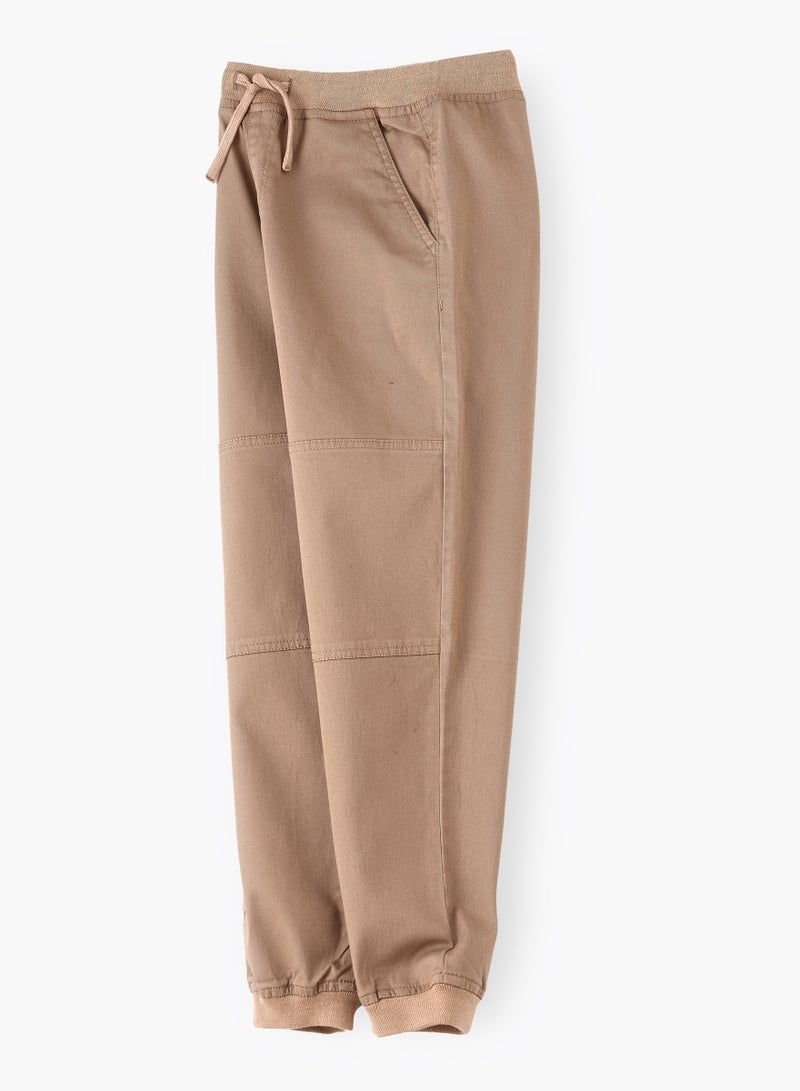 JAM Cool Kid Vibes: Boys' Cotton Joggers for Summer Stylish Comfort  - Image 3