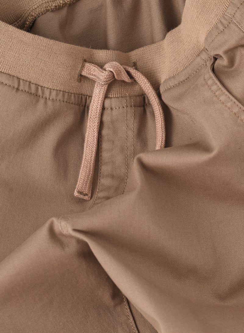 JAM Cool Kid Vibes: Boys' Cotton Joggers for Summer Stylish Comfort  - Image 4