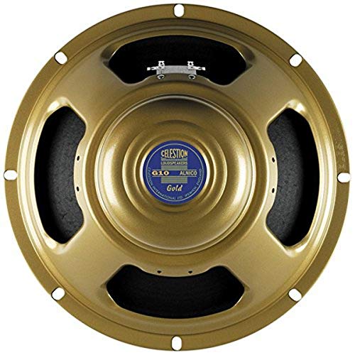 Celestion G10 Gold guitar speaker - Image 1