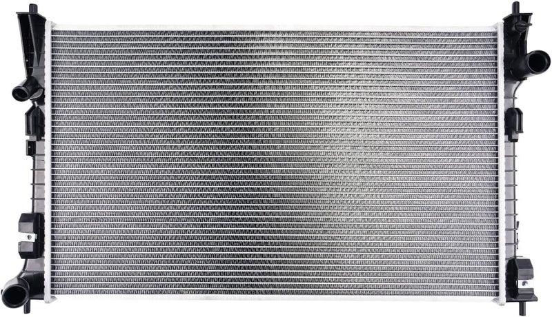 Torchtree Radiator Compatible with Sable 2008-2009 3.5L, Taurus X 2008-2009 3.5L, MKX, MKT, MKS, Flex, Edge CU2937 - Image 1