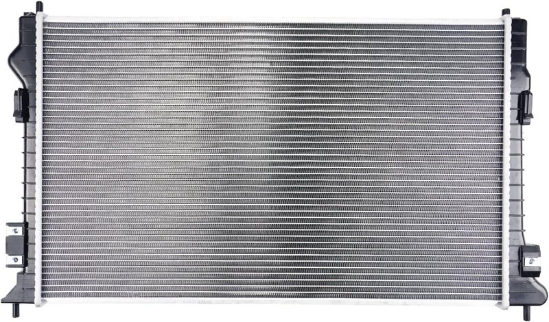 Torchtree Radiator Compatible with Sable 2008-2009 3.5L, Taurus X 2008-2009 3.5L, MKX, MKT, MKS, Flex, Edge CU2937 - Image 2