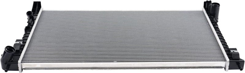 Torchtree Radiator Compatible with Sable 2008-2009 3.5L, Taurus X 2008-2009 3.5L, MKX, MKT, MKS, Flex, Edge CU2937 - Image 4