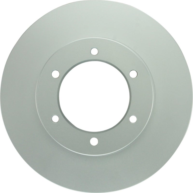 BOSCH 50011242 QuietCast Premium Disc Brake Rotor for Toyota 4Runner and T100 - Front - Image 1