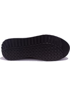 Dagoster DMA08-1071 Black Orthopedic Casual Men's Leather Shoes  - Image 4