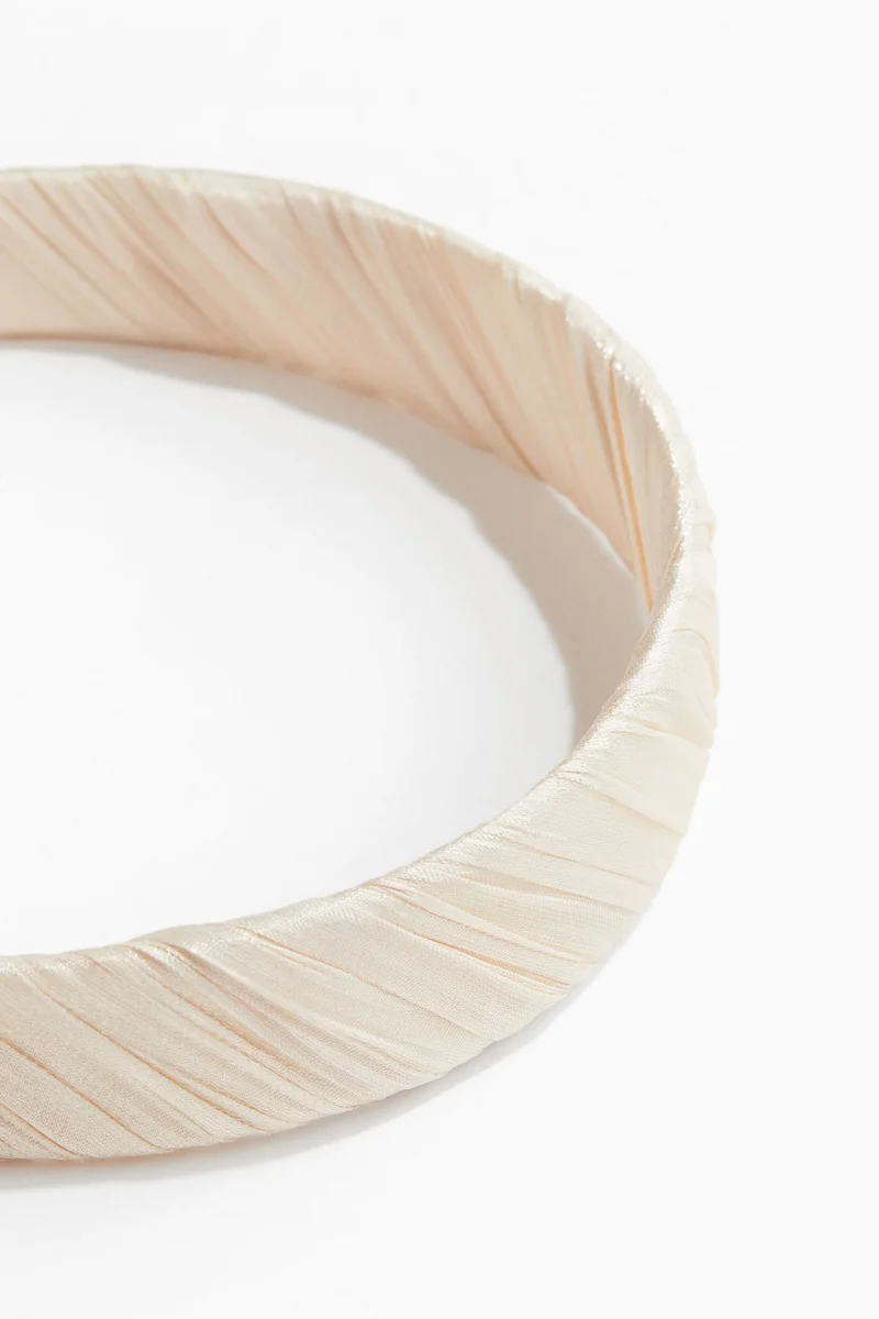 H&M Satin Alice Band