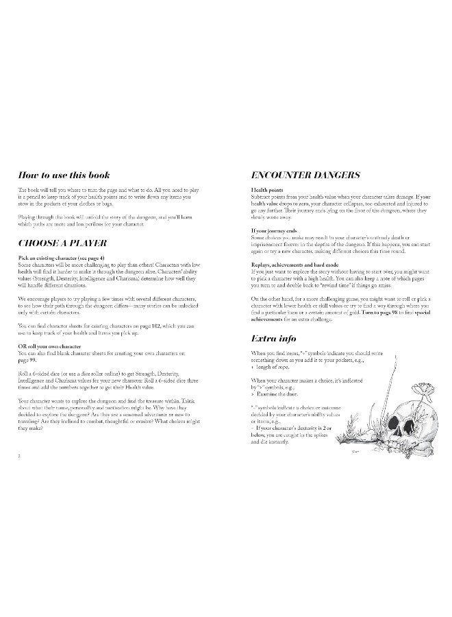 في الزنزانة: كتاب اختر المسار الخاص بك - Image 2