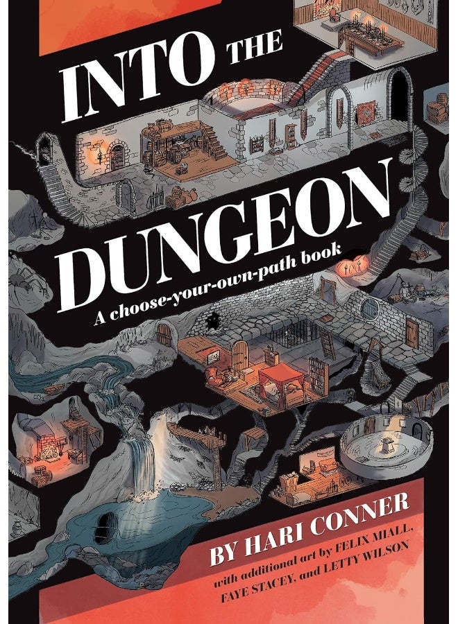 في الزنزانة: كتاب اختر المسار الخاص بك - Image 1