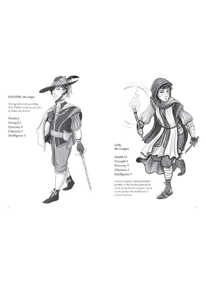 في الزنزانة: كتاب اختر المسار الخاص بك - Image 3