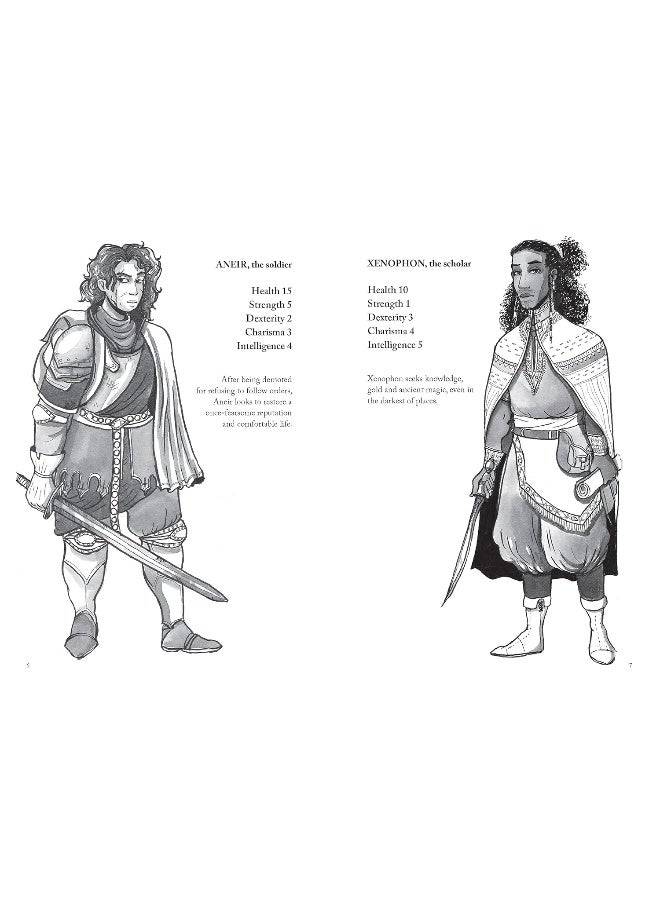 في الزنزانة: كتاب اختر المسار الخاص بك - Image 4