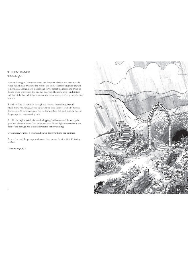 في الزنزانة: كتاب اختر المسار الخاص بك - Image 5