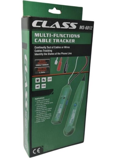class MS-6812 Cable Finder Cable Tracker  - Image 2