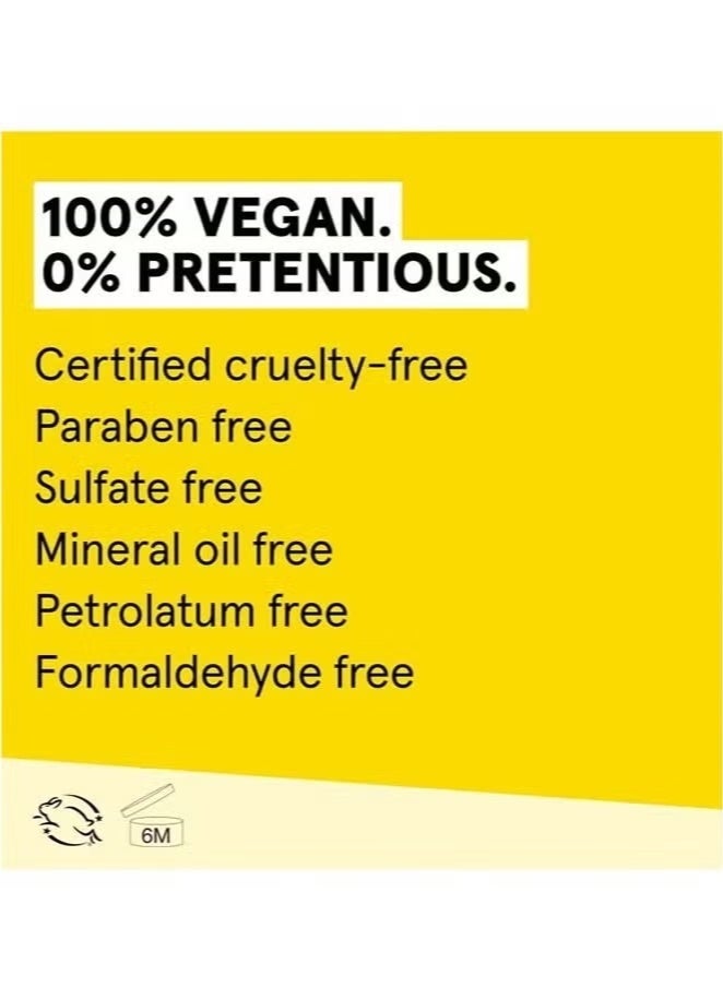 Acure Brightening Facial Scrub 118ml - Image 5