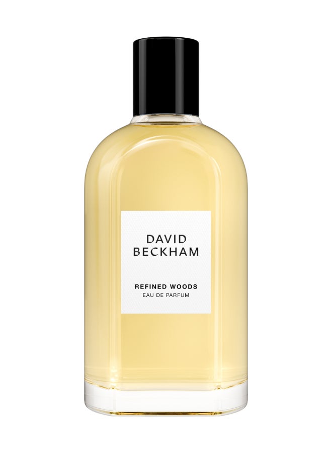 DAVID BECKHAM Collection Refined Woods Eau de Parfum 100ml - Image 1