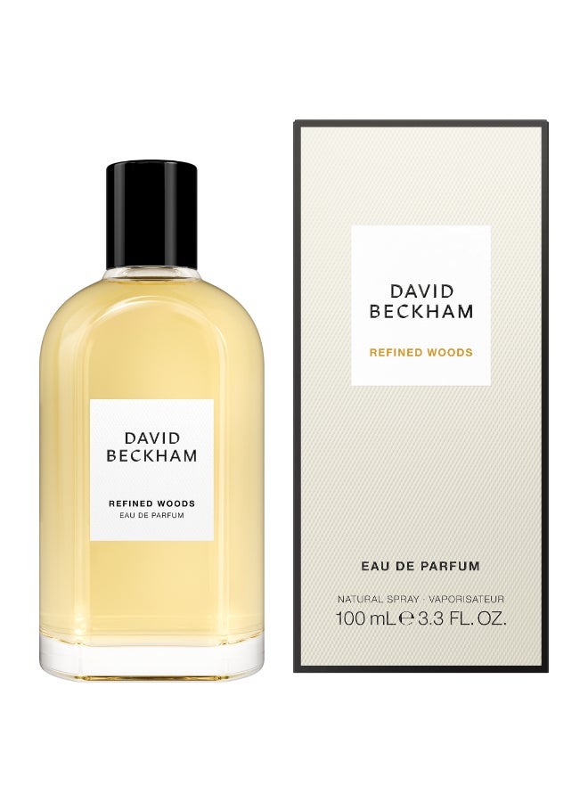 DAVID BECKHAM Collection Refined Woods Eau de Parfum 100ml - Image 2