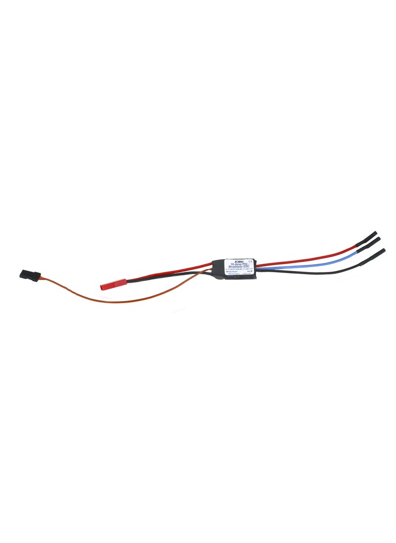 E-flite E-flite 10-Amp Pro Brushless ESC  - Image 1