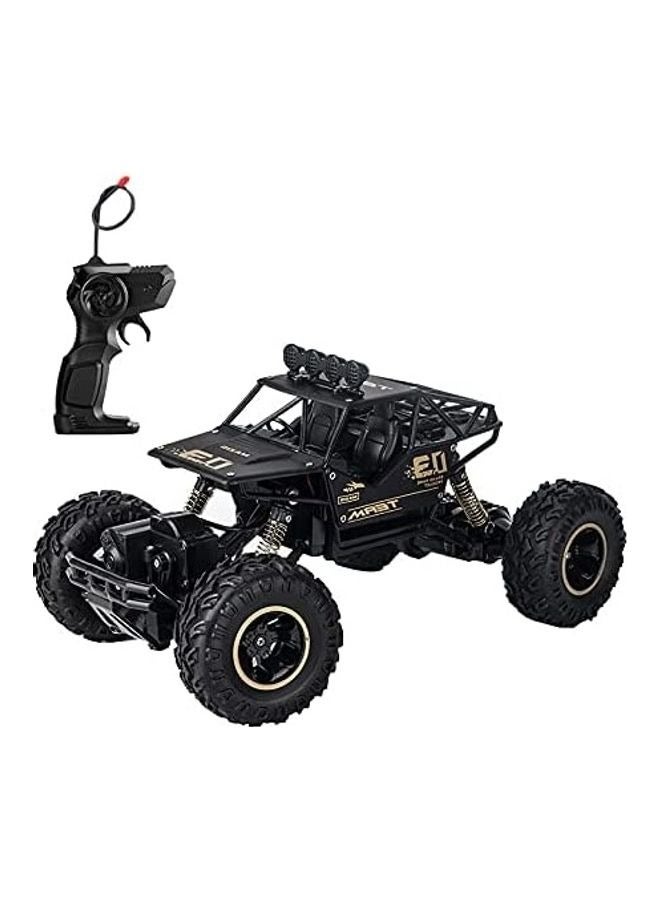 كابتن تيك لعبة سيارة قابلة للشحن للتحكم عن بعد للطرق الوعرة مقاس 27 × 18 × 14 سم 27 x 18 x 14سم - Image 1