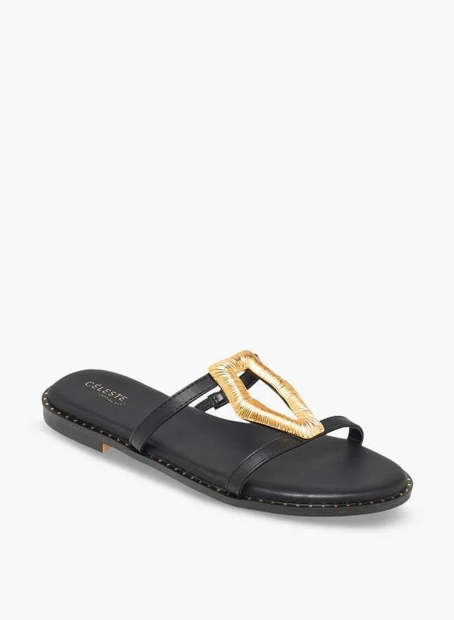 سيليست Women Slip-On Sandals