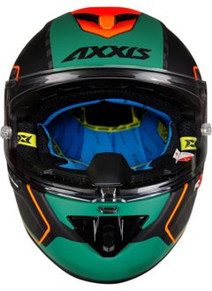 AXXIS AXXIS CASCO COBRA RAGE 