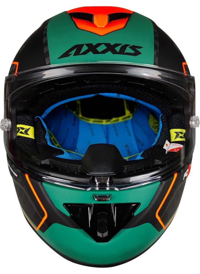 AXXIS CASCO COBRA RAGE