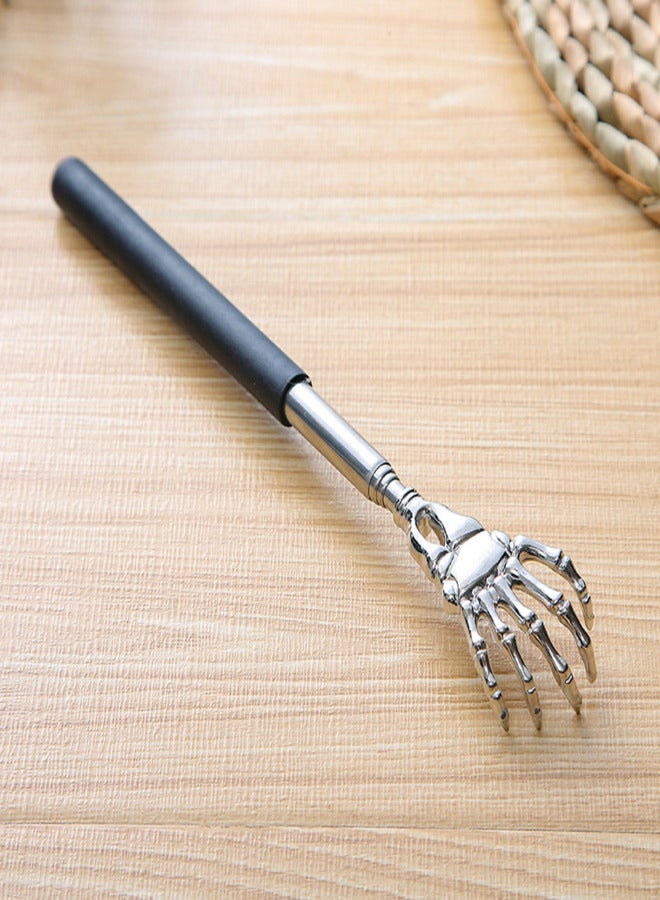 Portable Extendable Telescopic Back Scratcher Massager - Image 2