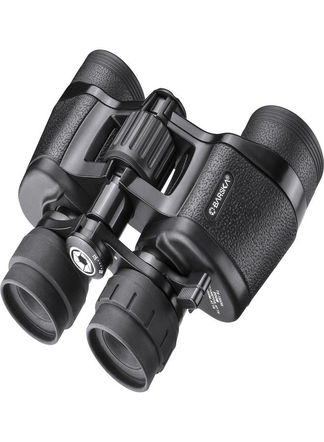 Barska 7-15x35 Level Zoom Binoculars, Black - Image 1