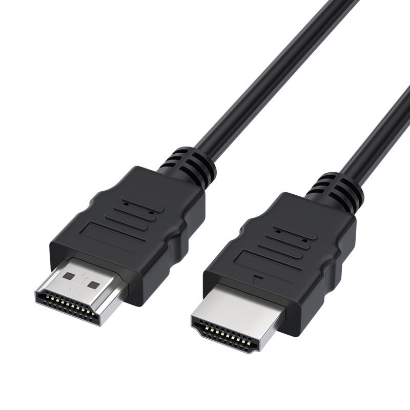 1.4 HDMI Cable OD5.5 TV Set-Top Monitor Projector Black 