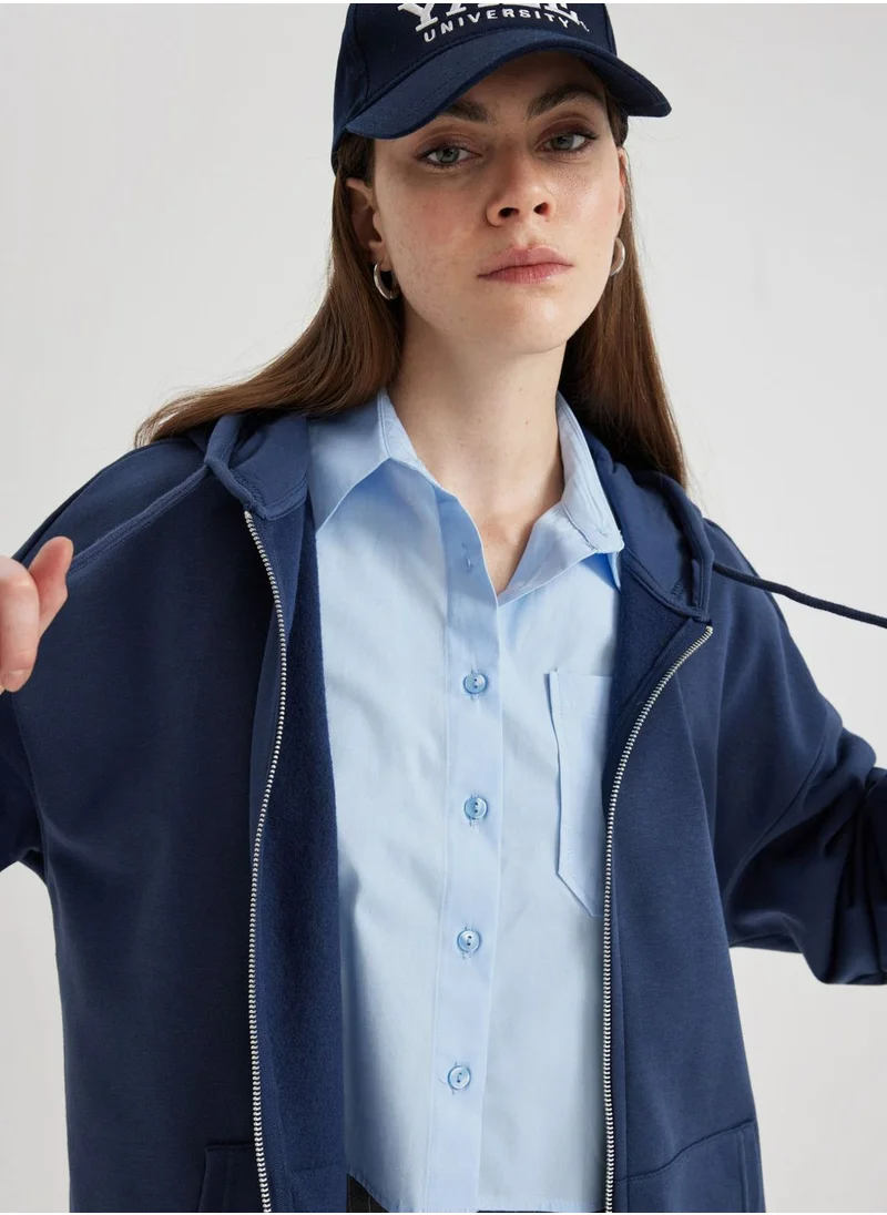 DeFacto Woman Oversize Fit Cardigan