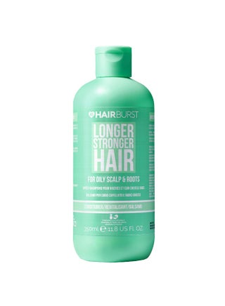 Hair Conditioner for Oily Roots and Scalp - Removes Excess Sebum and Greasy Oil Build-Up - Vegan - 350ml
