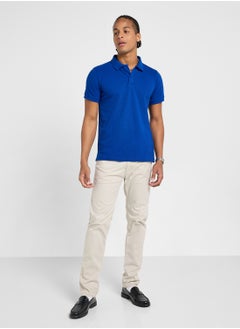 Seventy Five Basics Basic Polo Shirt  - Image 4