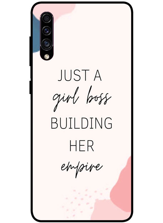 EYE CATCH Protective Case Cover For Samsung Galaxy A50 Smart Series Printed Protective Case Cover for Samsung A50 Joker - Image 1