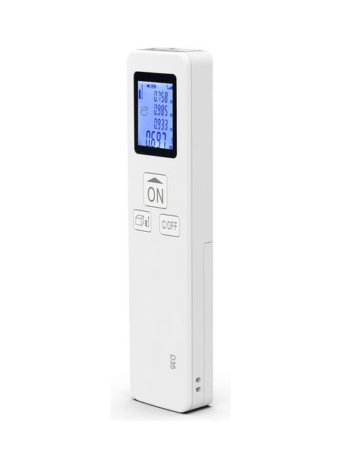 Mini Handheld Laser Distance Meter 35m