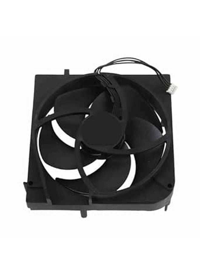 Series S Internal Cooling Fan 4 Pin Power Connection Lightweight Easy Installation - Image 1