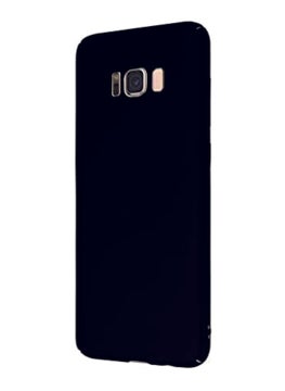 Eonaks Samsung Galaxy S8 Case Camera Protected Silicone Rubber Back Cover 