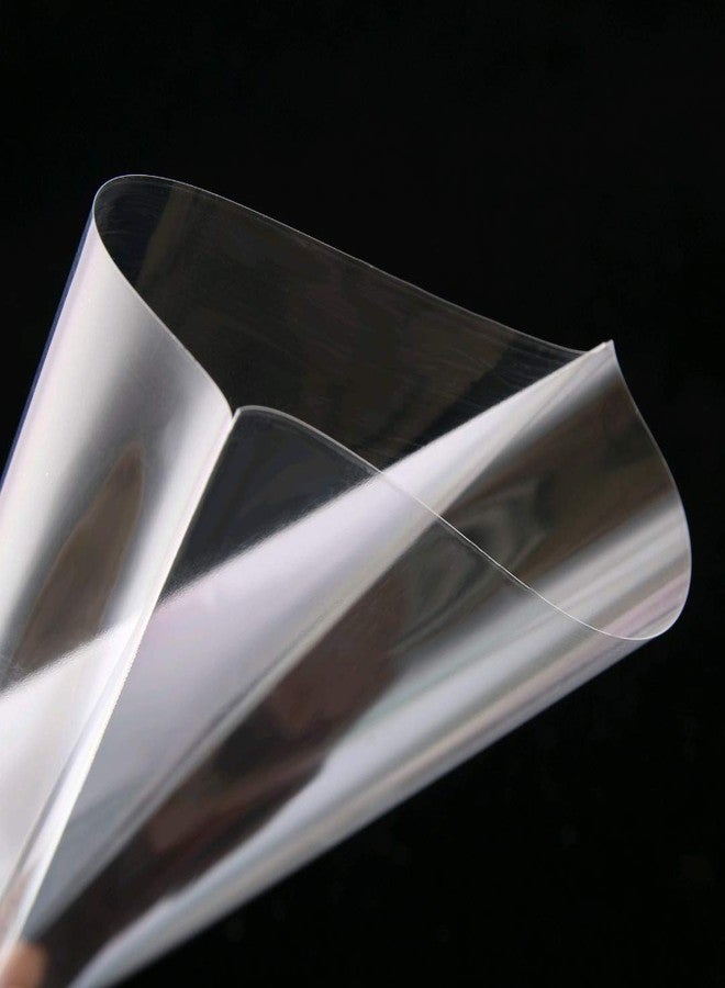 BeeSpring Recipe Card Covers. Clear Vinyl 3 x 5 Inch Kitchen Recipe Card Protectors, 3 x 5 Inch Set of 48 - Image 4